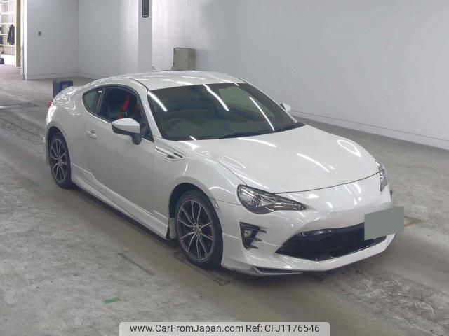 toyota 86 2021 quick_quick_4BA-ZN6_ZN6-108423 image 1