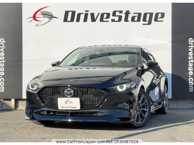 mazda mazda3-fastback 2021 quick_quick_5BA-BPFP_BPFP-117931 image 1