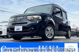 nissan cube 2013 -NISSAN 【名変中 】--Cube Z12--253642---NISSAN 【名変中 】--Cube Z12--253642-