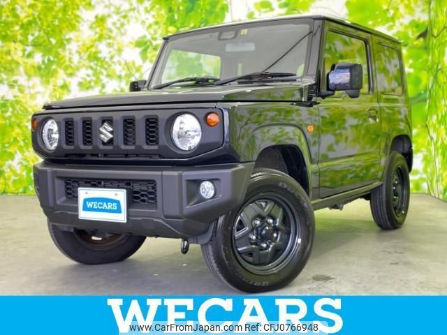 suzuki jimny 2023 quick_quick_3BA-JB64W_JB64W-295742 image 1