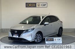 nissan note 2021 -NISSAN--Note 6AA-E13--E13-032168---NISSAN--Note 6AA-E13--E13-032168-