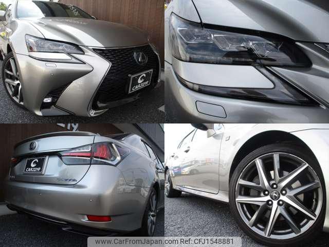 lexus gs 2016 CFJ1548881 image 2