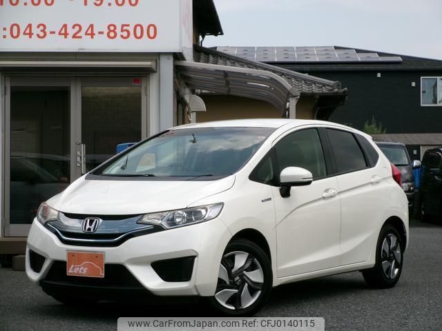 honda fit-hybrid 2014 quick_quick_GP5_GP5-1018015 image 1