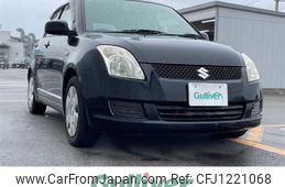 suzuki swift 2008 -SUZUKI--Swift DBA-ZC71S--ZC71S-448665---SUZUKI--Swift DBA-ZC71S--ZC71S-448665-
