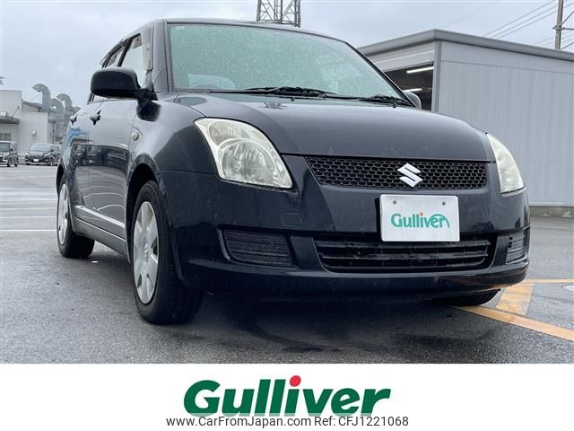 suzuki swift 2008 -SUZUKI--Swift DBA-ZC71S--ZC71S-448665---SUZUKI--Swift DBA-ZC71S--ZC71S-448665- image 1