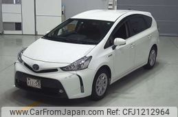 toyota prius-α 2020 -TOYOTA--Prius α DAA-ZVW41W--ZVW41-0087515---TOYOTA--Prius α DAA-ZVW41W--ZVW41-0087515-