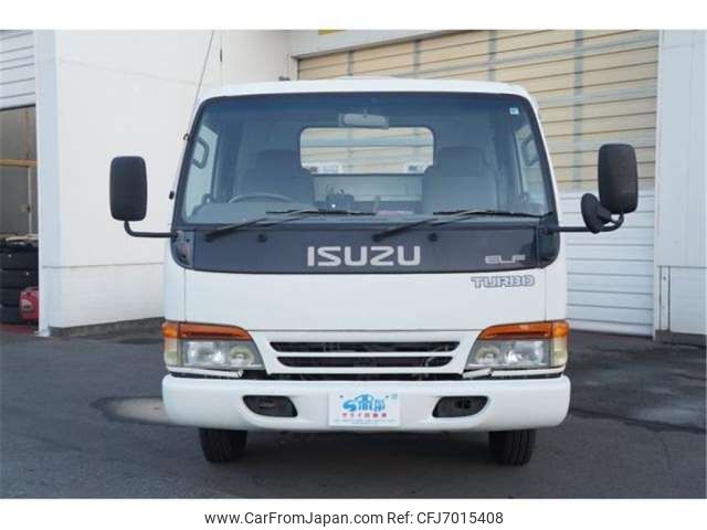 isuzu elf-truck 1994 -ISUZU 【群馬 11】--Elf U-NPR70PVNｶｲ--NPR70P-7400401---ISUZU 【群馬 11】--Elf U-NPR70PVNｶｲ--NPR70P-7400401- image 2