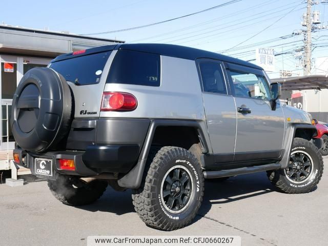 toyota fj-cruiser 2011 -TOYOTA--FJ Curiser GSJ15W--0116888---TOYOTA--FJ Curiser GSJ15W--0116888- image 2