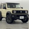 suzuki jimny-sierra 2023 -SUZUKI--Jimny Sierra 3BA-JB74W--JB74W-205861---SUZUKI--Jimny Sierra 3BA-JB74W--JB74W-205861- image 1