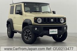 suzuki jimny-sierra 2023 -SUZUKI--Jimny Sierra 3BA-JB74W--JB74W-205861---SUZUKI--Jimny Sierra 3BA-JB74W--JB74W-205861-