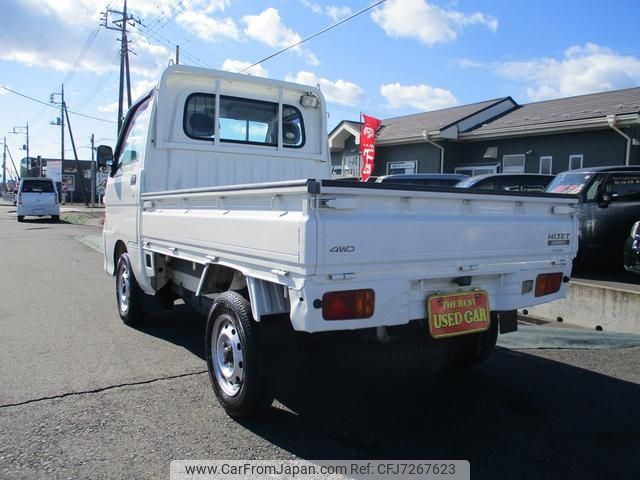 daihatsu hijet-truck 2009 CFJ7267623 image 2