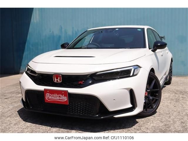 honda civic 2022 -HONDA--Civic 6BA-FL5--FL5-1000496---HONDA--Civic 6BA-FL5--FL5-1000496- image 1