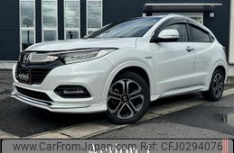 honda vezel 2018 quick_quick_RU3_RU3-1317775