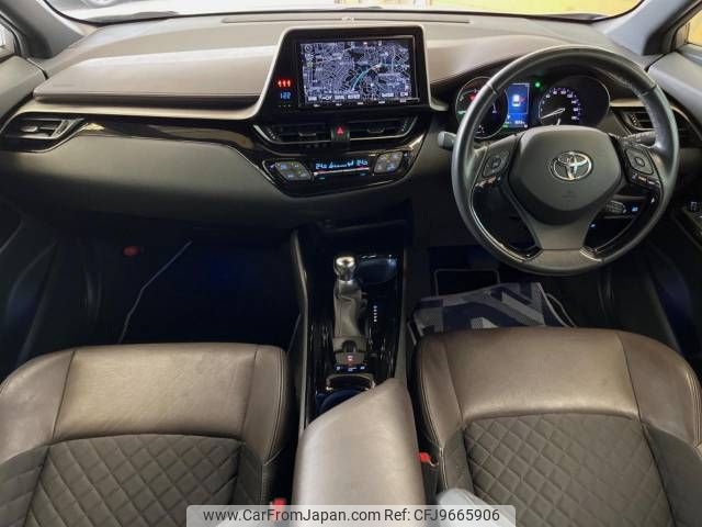 toyota c-hr 2018 -TOYOTA--C-HR DAA-ZYX10--ZYX10-2126931---TOYOTA--C-HR DAA-ZYX10--ZYX10-2126931- image 2