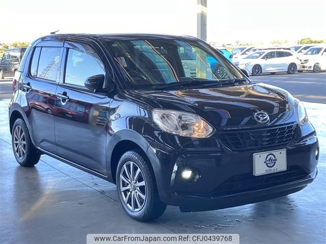 daihatsu boon 2016 -DAIHATSU--Boon DBA-M700S--M700S-0003625---DAIHATSU--Boon DBA-M700S--M700S-0003625- image 2
