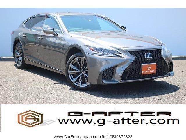 lexus ls 2017 quick_quick_DAA-GVF50_GVF50-6001413 image 1