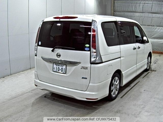 nissan serena 2011 -NISSAN 【愛媛 350と1001】--Serena FC26--FC26-045822---NISSAN 【愛媛 350と1001】--Serena FC26--FC26-045822- image 2