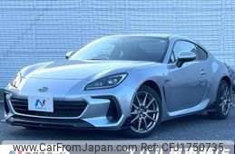 subaru brz 2023 CFJ1750735