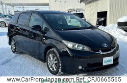 toyota wish 2010 -TOYOTA--Wish DBA-ZGE25W--ZGE25-0006721---TOYOTA--Wish DBA-ZGE25W--ZGE25-0006721-