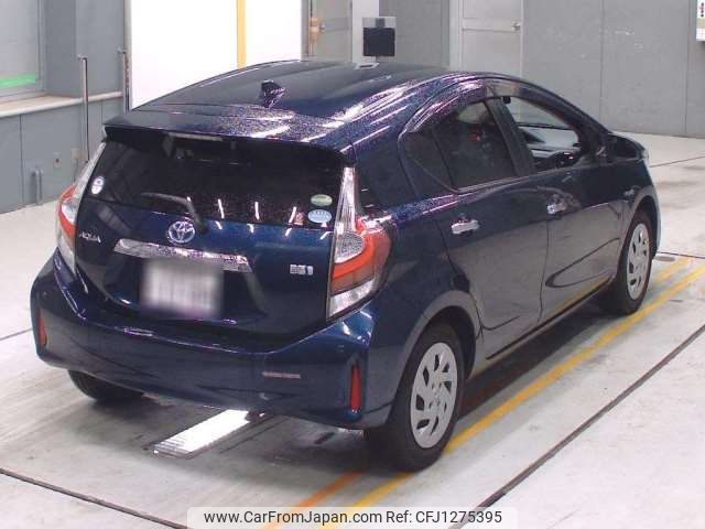 toyota aqua 2018 -TOYOTA 【滋賀 533ﾏ1109】--AQUA DAA-NHP10--NHP10-6736348---TOYOTA 【滋賀 533ﾏ1109】--AQUA DAA-NHP10--NHP10-6736348- image 2