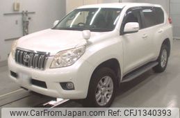 toyota land-cruiser-prado 2010 -TOYOTA 【群馬 330そ9140】--Land Cruiser Prado GRJ151W-0001562---TOYOTA 【群馬 330そ9140】--Land Cruiser Prado GRJ151W-0001562-