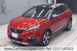peugeot 3008 2019 -PEUGEOT 【名古屋 34Fほ3】--Peugeot 3008 P84AH01-VF3MJEHZRKS063205---PEUGEOT 【名古屋 34Fほ3】--Peugeot 3008 P84AH01-VF3MJEHZRKS063205-