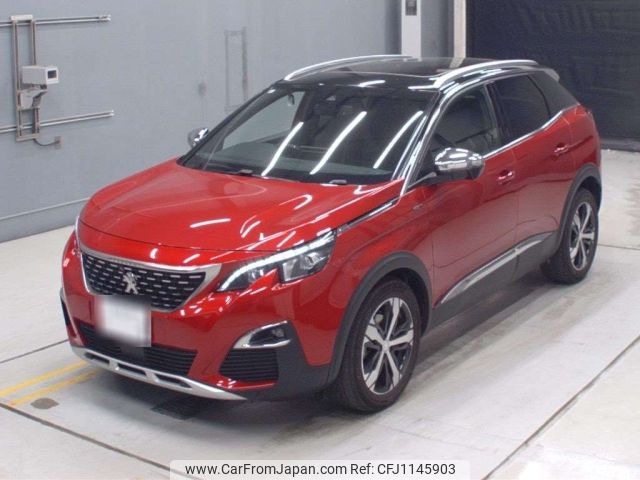 peugeot 3008 2019 -PEUGEOT 【名古屋 34Fほ3】--Peugeot 3008 P84AH01-VF3MJEHZRKS063205---PEUGEOT 【名古屋 34Fほ3】--Peugeot 3008 P84AH01-VF3MJEHZRKS063205- image 1