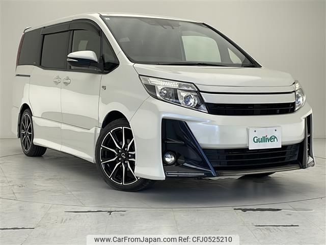 toyota noah 2017 -TOYOTA--Noah DBA-ZRR80W--ZRR80-0306940---TOYOTA--Noah DBA-ZRR80W--ZRR80-0306940- image 1