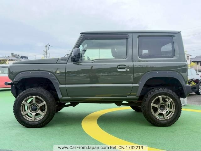 suzuki jimny 2019 CFJ1732219 image 2