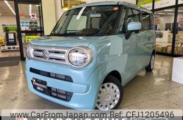 suzuki wagon-r 2023 -SUZUKI 【名変中 】--Wagon R Smile MX81S--105926---SUZUKI 【名変中 】--Wagon R Smile MX81S--105926-