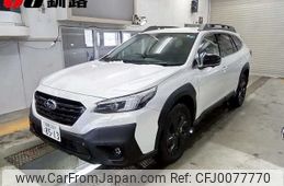 subaru outback 2023 -SUBARU 【釧路 300ﾆ8513】--Legacy OutBack BT5--018935---SUBARU 【釧路 300ﾆ8513】--Legacy OutBack BT5--018935-