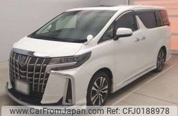 toyota alphard 2020 -TOYOTA--Alphard 3BA-AGH30W--AGH30-0318897---TOYOTA--Alphard 3BA-AGH30W--AGH30-0318897-