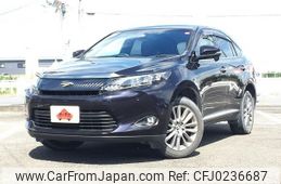 toyota harrier 2017 -TOYOTA--Harrier DBA-ZSU60W--ZSU60-0113459---TOYOTA--Harrier DBA-ZSU60W--ZSU60-0113459-