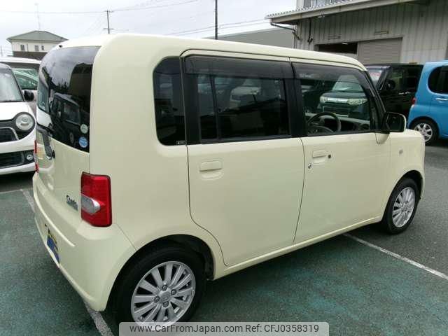 daihatsu move-conte 2011 -DAIHATSU--Move Conte L575S--0133157---DAIHATSU--Move Conte L575S--0133157- image 2