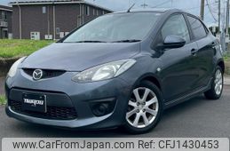 mazda demio 2008 quick_quick_DBA-DE3FS_DE3FS-162427