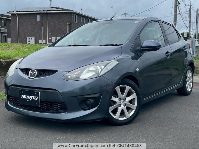 mazda demio 2008 quick_quick_DBA-DE3FS_DE3FS-162427 image 1