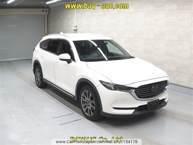 mazda cx-8 2019 -MAZDA--CX-8 KG5P-105026---MAZDA--CX-8 KG5P-105026- image 1