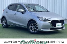 mazda demio 2021 -MAZDA--MAZDA2 3DA-DJ5FS--DJ5FS-605991---MAZDA--MAZDA2 3DA-DJ5FS--DJ5FS-605991-