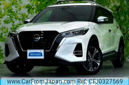 nissan kix 2020 quick_quick_6AA-P15_P15-001917