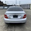 mercedes-benz c-class 2013 NIKYO_KQ14227 image 3