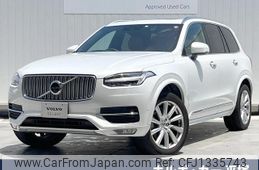 volvo xc90 2018 quick_quick_LB420XC_YV1LFA2MCJ1380081