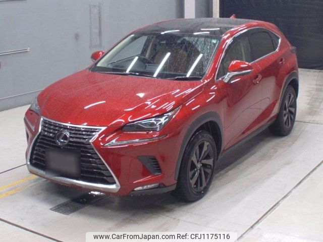 lexus nx 2020 -LEXUS--Lexus NX AGZ10-1025752---LEXUS--Lexus NX AGZ10-1025752- image 1