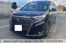 toyota esquire 2019 -TOYOTA 【山梨 530ﾅ 239】--Esquire DAA-ZWR80G--ZWR80-0395934---TOYOTA 【山梨 530ﾅ 239】--Esquire DAA-ZWR80G--ZWR80-0395934-