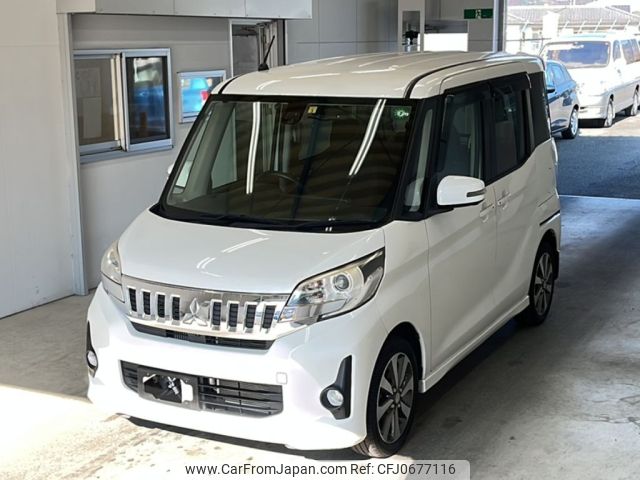 mitsubishi ek-space 2016 -MITSUBISHI--ek Space B11A-0115162---MITSUBISHI--ek Space B11A-0115162- image 1