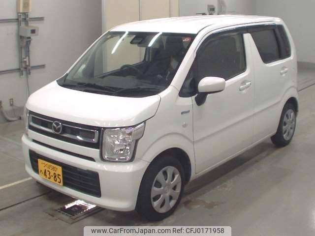 mazda flair 2020 -MAZDA 【つくば 580ﾒ4385】--Flair 5AA-MJ95S--MJ95S-103216---MAZDA 【つくば 580ﾒ4385】--Flair 5AA-MJ95S--MJ95S-103216- image 1