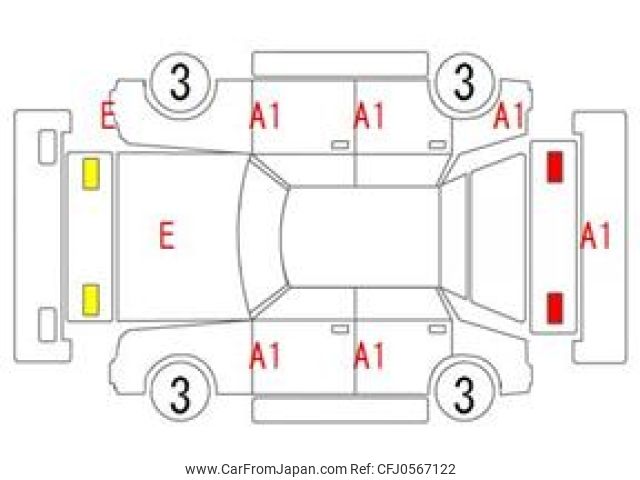 toyota aqua 2017 -TOYOTA--AQUA DAA-NHP10--NHP10-6656589---TOYOTA--AQUA DAA-NHP10--NHP10-6656589- image 2