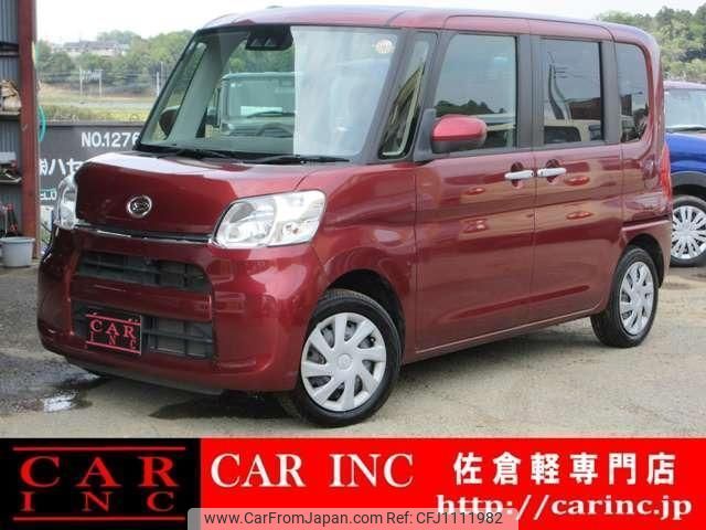 daihatsu tanto 2018 quick_quick_LA600S_LA600S-0624147 image 1