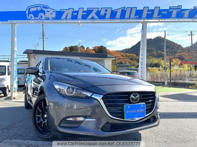 mazda axela 2016 quick_quick_BM5FS_BM5FS-403099 image 1