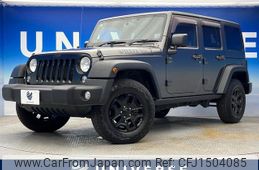 chrysler jeep-wrangler 2014 CFJ1504085