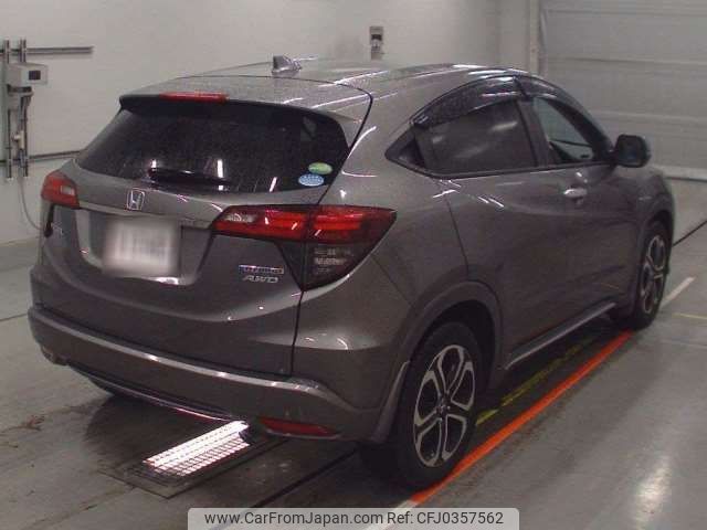 honda vezel 2019 -HONDA--VEZEL DAA-RU4--RU4-1311559---HONDA--VEZEL DAA-RU4--RU4-1311559- image 2